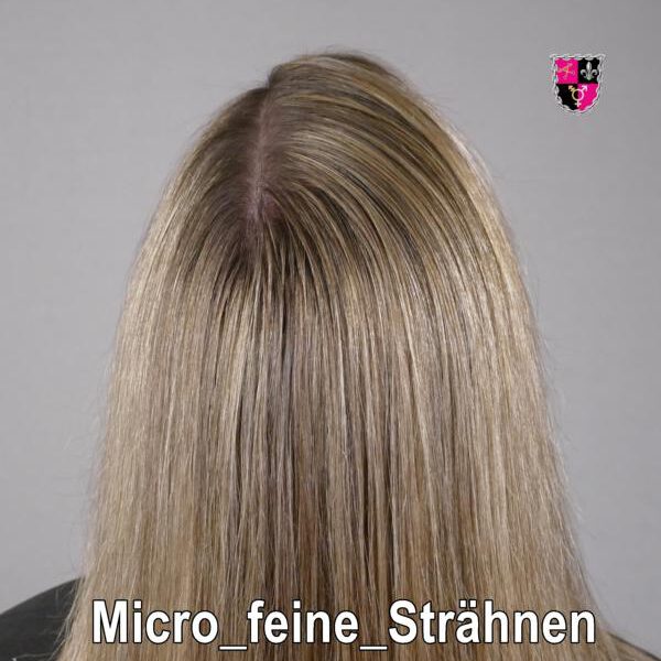 _1000728, feine Balayage Babylight, hell & soft warm, 01