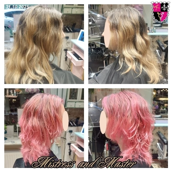 mistress-and-master-balayage-blondiert-pink-rosa-frisur mistress-and-master-balayage-blondiert-pink-rosa-frisur