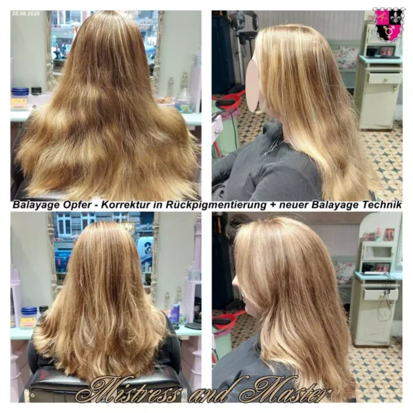 mistress-and-master-balayage-opfer-korrektur-frisur mistress-and-master-balayage-opfer-korrektur-frisur